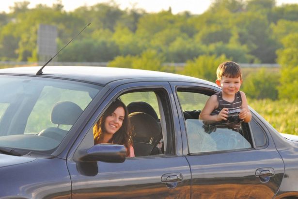 What To Do When A Single Mother Needs Help Getting A Car