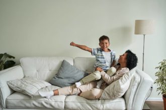How To Get Free Furniture For Single Mothers