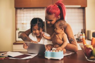 Get Financial Assistance Through Government Grants For Single Mothers To Pay Bills