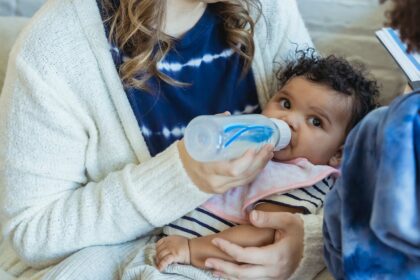 Feeding Little Ones: Can Single Mothers Buy Baby Food With EBT?