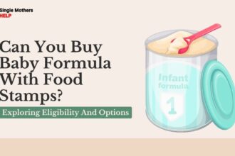 Can You Buy Baby Formula With Food Stamps? Exploring Eligibility And Options