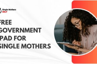 Get a Free Government iPad for Single Mothers