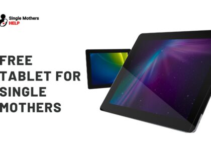 Connectivity on the Go: T-Mobile Free Tablet for Single Mothers