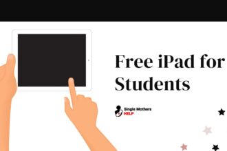 Unlock Learning Potential: Free iPad for Students, Single Mothers Included