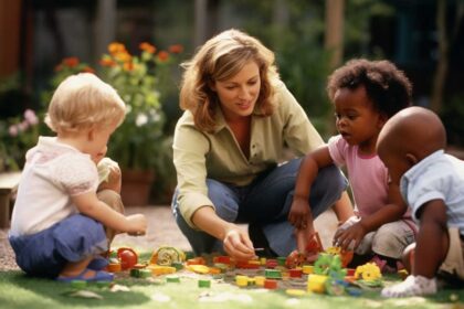 Can't Afford Daycare But Need To Work: Childcare Assistance For Single Moms
