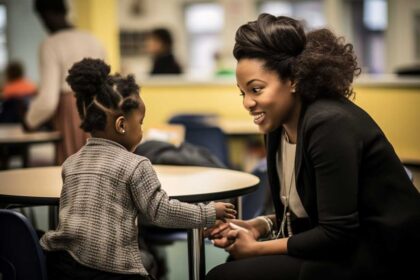 Single Moms' Guide to Finding the Best Care for Kids