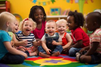 Childcare Assistance AZ: A Lifeline For Single Moms In Arizona