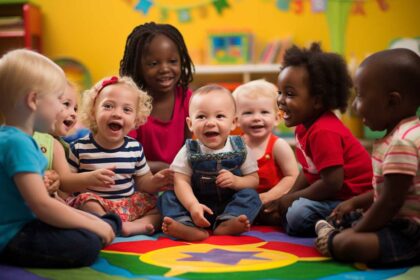 Childcare Assistance AZ: A Lifeline For Single Moms In Arizona
