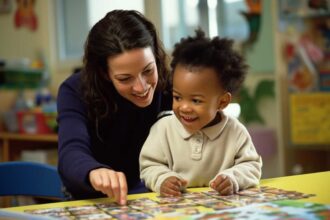 Daycare Vouchers MD: How Single Mothers Can Benefit