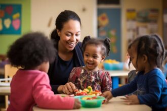 Single Mother's Guide: Finding Daycares Near Me That Accept Vouchers