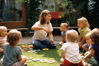 Finding Emergency Daycare Options For Single Mothers