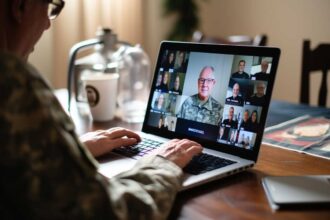Free Internet For Veterans: How Single Mothers In Military Families Can Benefit