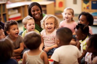 Maryland Daycare Vouchers: How Can Single Mothers Qualify