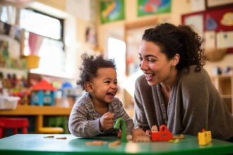 Balancing Work and Family: Finding Part-Time Daycares Near Me