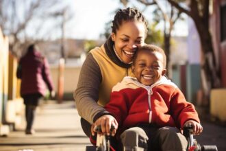 Support For Single Moms: States That Pay Parents to Care For Disabled Child