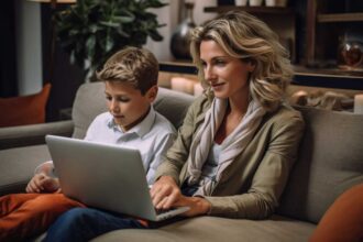 How Can Single Mothers Benefit From The Stimulus Internet Credit Spectrum?