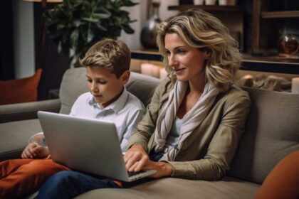 How Can Single Mothers Benefit From The Stimulus Internet Credit Spectrum?