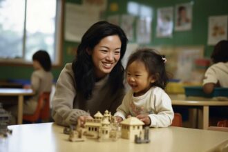 Child Care Assistance for Single Mothers in Texas: Eligibility and Options