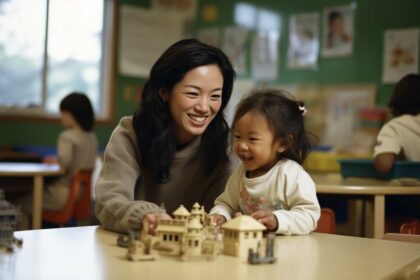 Child Care Assistance for Single Mothers in Texas: Eligibility and Options