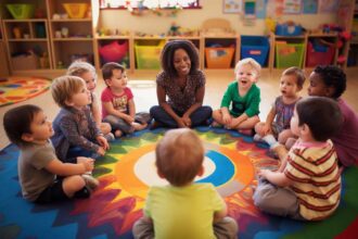 Daycare Assistance In Illinois: A Single Mother's Essential Guide